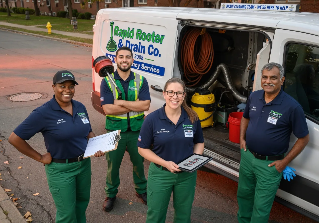 Drain Cleaning company in Ransom, KS