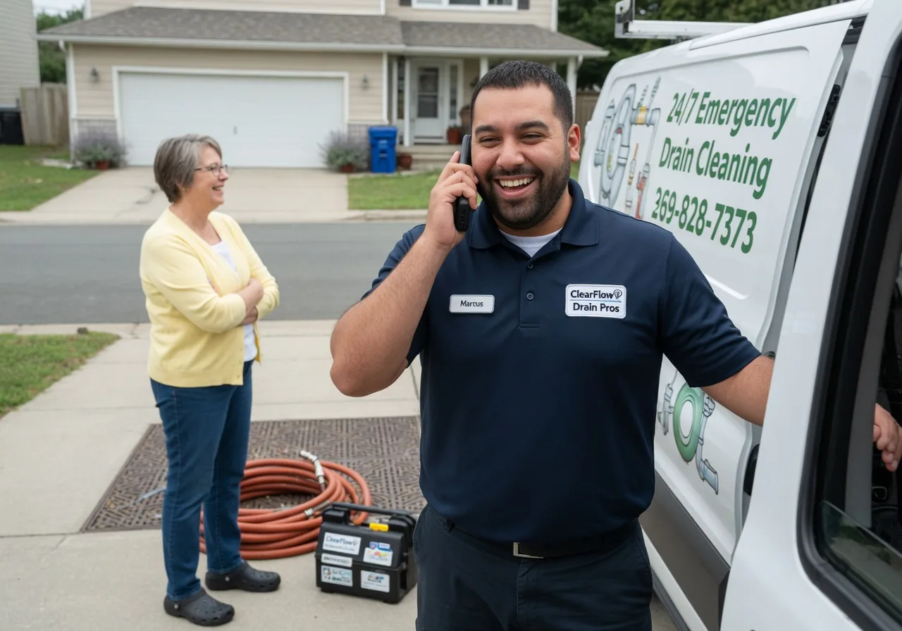 Drain Cleaning Ransom, KS FAQs